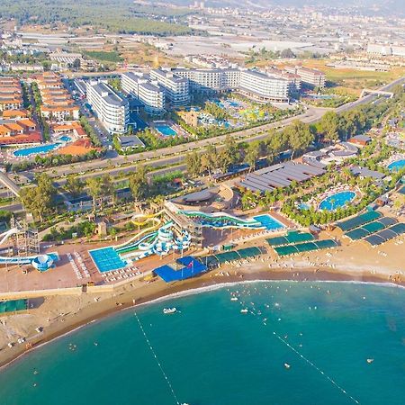 Eftalia Marin Resort Turkler Kültér fotó